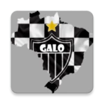 atlético mineiro wallpapers android application logo